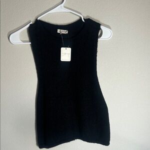 Free People Intimately Warm fluff crop